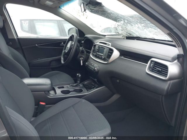 5XYPG4A32JG395997 KIA Sorento 2.4l L