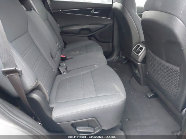 5XYPG4A32JG395997 KIA Sorento 2.4l L