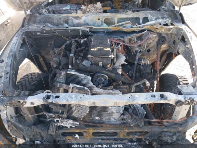 3C6UR5FL0HG562159 RAM 2500 Laramie  4x4 6'4 Box