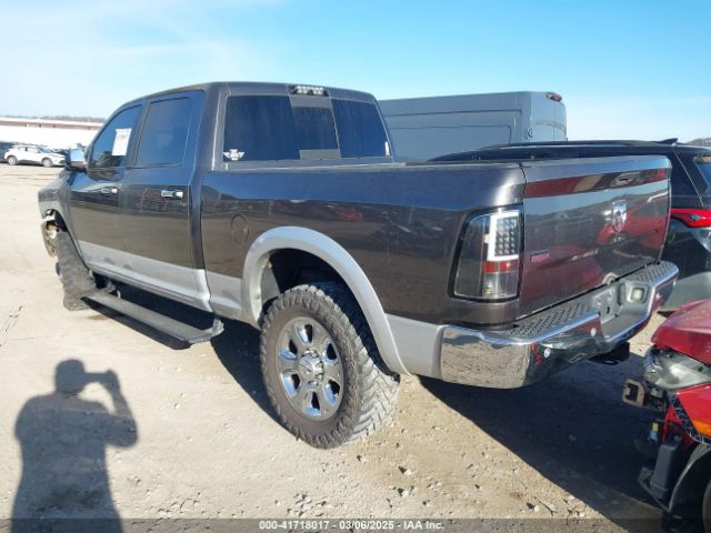 3C6UR5FL0HG562159 RAM 2500 Laramie  4x4 6'4 Box