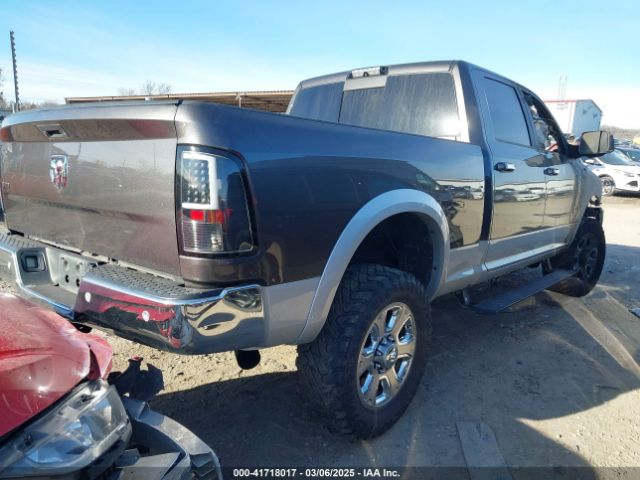 3C6UR5FL0HG562159 RAM 2500 Laramie  4x4 6'4 Box