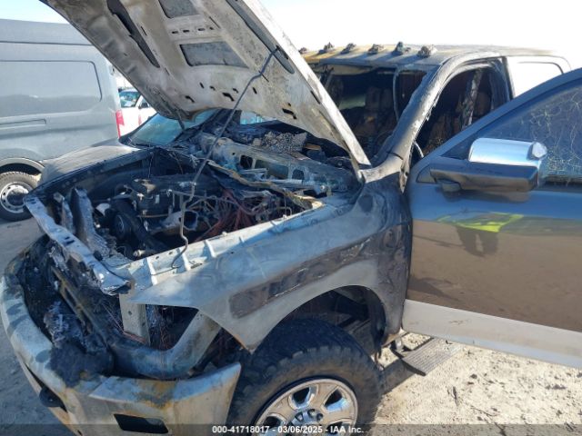 3C6UR5FL0HG562159 RAM 2500 Laramie  4x4 6'4 Box