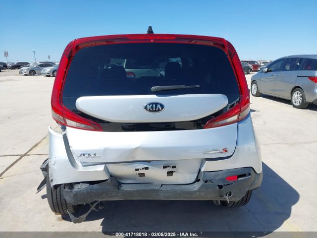 KNDJ23AU5M7795528 KIA SOUL S