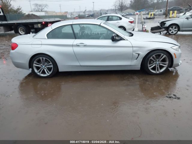 WBA3V5C51EJ968657 BMW 428i