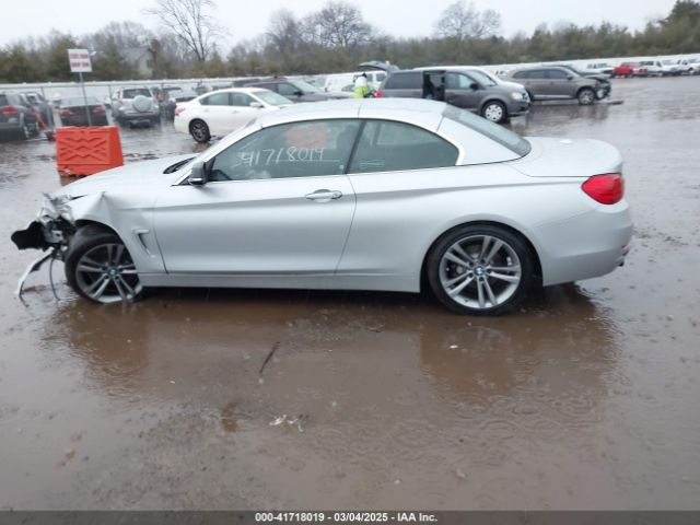 WBA3V5C51EJ968657 BMW 428i
