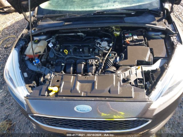 1FADP3E29GL356521 Ford FOCUS S