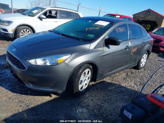 1FADP3E29GL356521 Ford FOCUS S