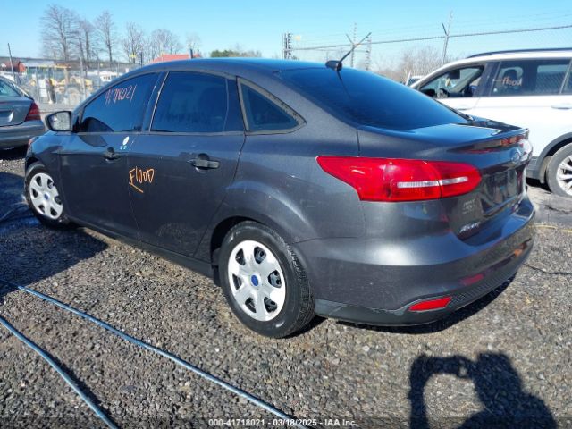 1FADP3E29GL356521 Ford FOCUS S