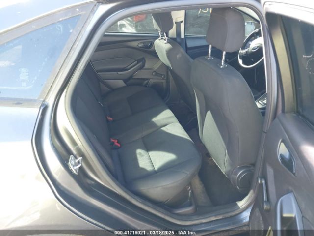 1FADP3E29GL356521 Ford FOCUS S