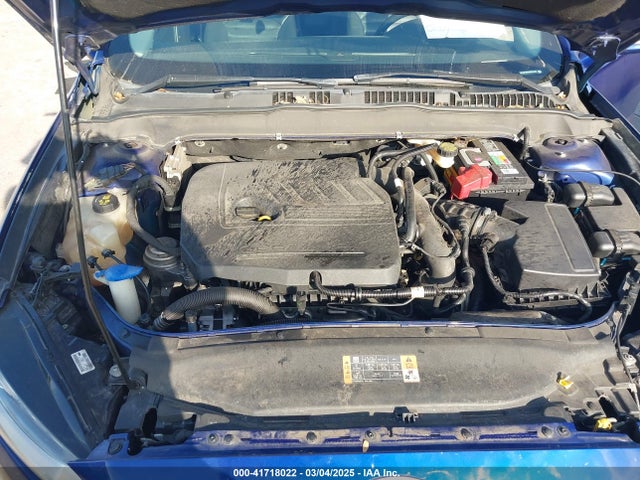 Ford FUSION SE 2016 3FA6P0HDXGR211624 Image 10