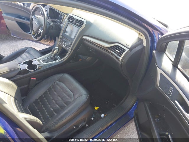 Ford FUSION SE 2016 3FA6P0HDXGR211624 Image 5