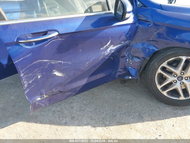 Ford FUSION SE 2016 3FA6P0HDXGR211624 Image 6