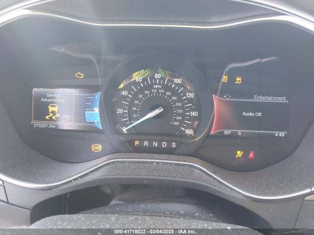 Ford FUSION SE 2016 3FA6P0HDXGR211624 Image 7