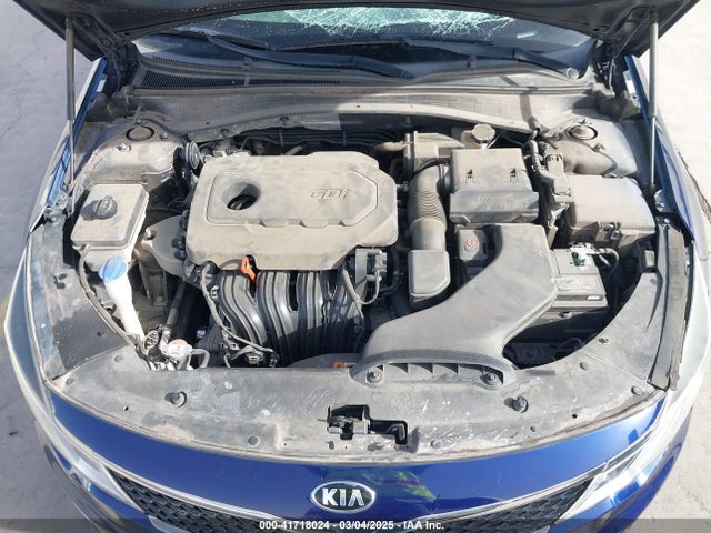 5XXGT4L37HG125560 KIA Optima Lx