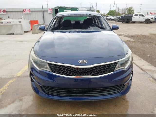 5XXGT4L37HG125560 KIA Optima Lx