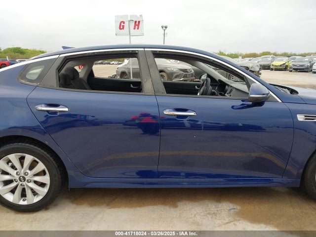 5XXGT4L37HG125560 KIA Optima Lx