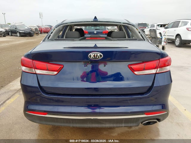 5XXGT4L37HG125560 KIA Optima Lx