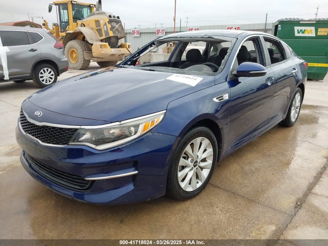 5XXGT4L37HG125560 KIA Optima Lx