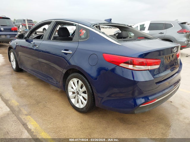 5XXGT4L37HG125560 KIA Optima Lx