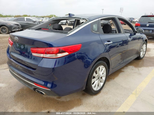 5XXGT4L37HG125560 KIA Optima Lx