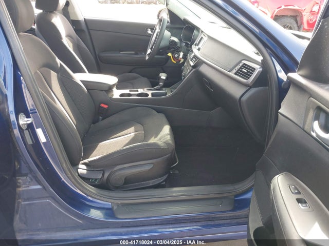 5XXGT4L37HG125560 KIA Optima Lx