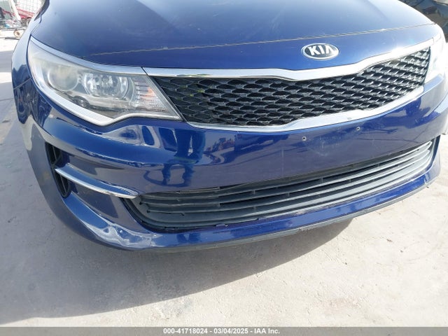 5XXGT4L37HG125560 KIA Optima Lx