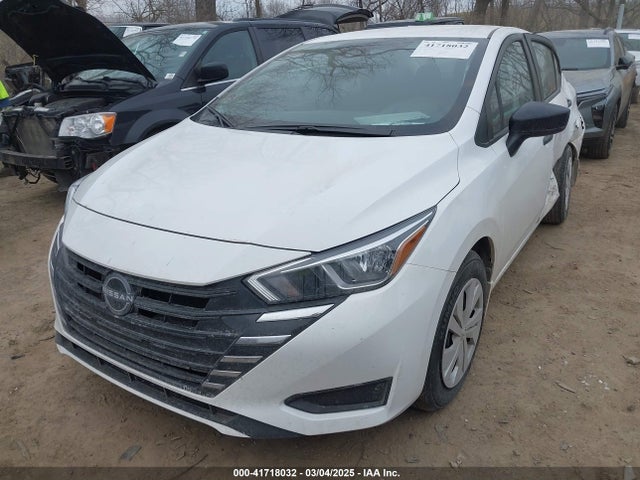 3N1CN8DV4RL909476 Nissan Versa 1.6 S