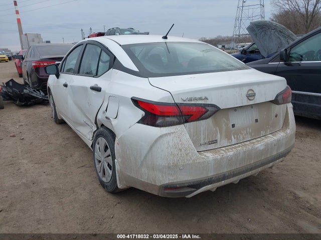 3N1CN8DV4RL909476 Nissan Versa 1.6 S