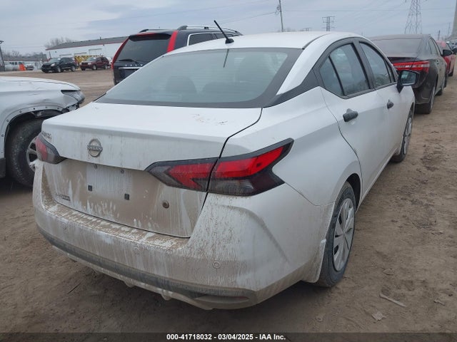 3N1CN8DV4RL909476 Nissan Versa 1.6 S