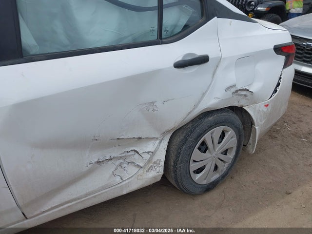 3N1CN8DV4RL909476 Nissan Versa 1.6 S