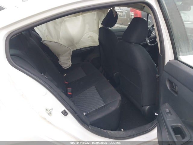 3N1CN8DV4RL909476 Nissan Versa 1.6 S