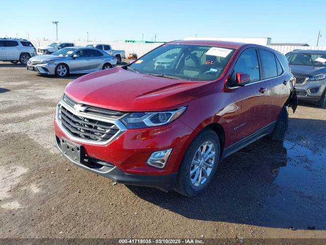 2GNAXKEV0M6135676 Chevrolet Equinox Fwd Lt