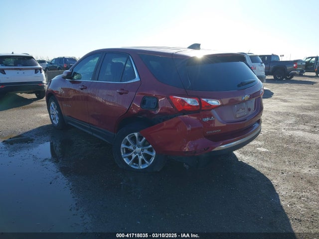 2GNAXKEV0M6135676 Chevrolet Equinox Fwd Lt