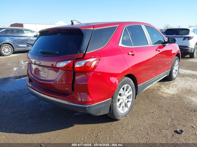 2GNAXKEV0M6135676 Chevrolet Equinox Fwd Lt