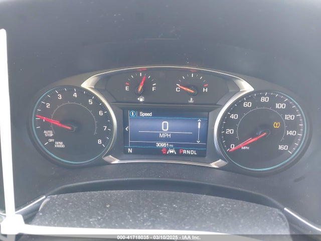 2GNAXKEV0M6135676 Chevrolet Equinox Fwd Lt