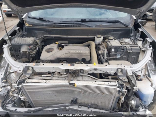 2GNAXUEV0K6175541 Chevrolet lyx - direct injection, vvt, fgt, turbo, alum, gen1