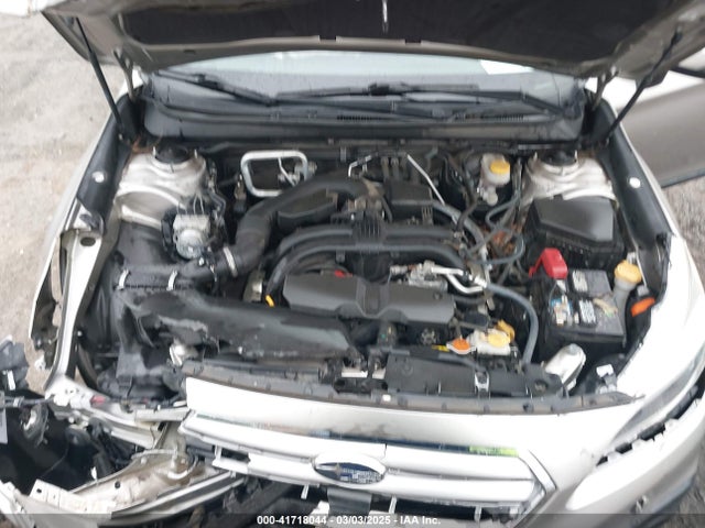 4S4BSANC3H3398080 Subaru Outback 2.5i Limited