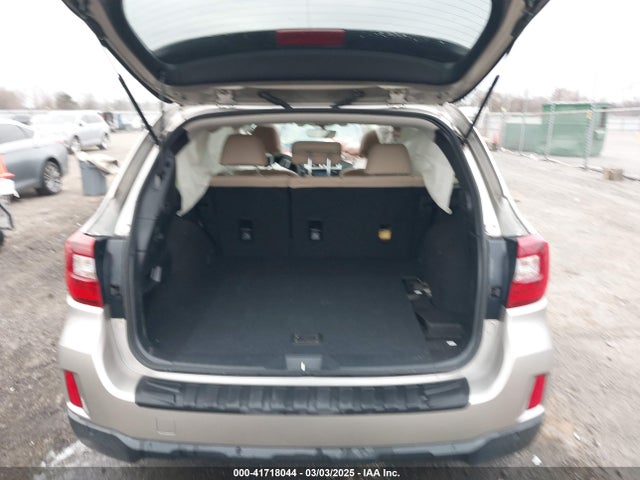 4S4BSANC3H3398080 Subaru Outback 2.5i Limited