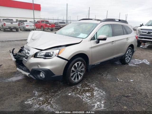 4S4BSANC3H3398080 Subaru Outback 2.5i Limited
