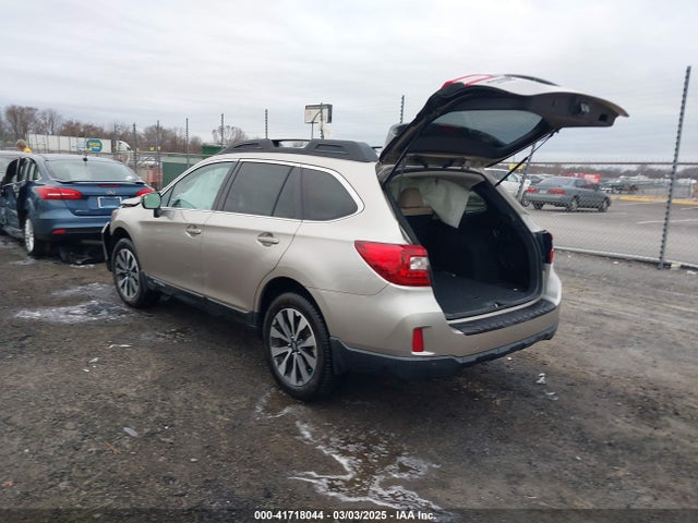 4S4BSANC3H3398080 Subaru Outback 2.5i Limited