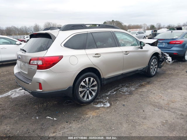 4S4BSANC3H3398080 Subaru Outback 2.5i Limited