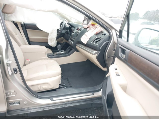 4S4BSANC3H3398080 Subaru Outback 2.5i Limited