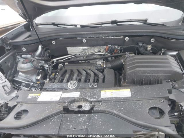 1V2WR2CAXPC505406 Volkswagen Atlas 3.6l V6 Se W/technology