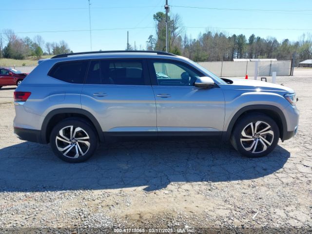 1V2WR2CAXPC505406 Volkswagen Atlas 3.6l V6 Se W/technology