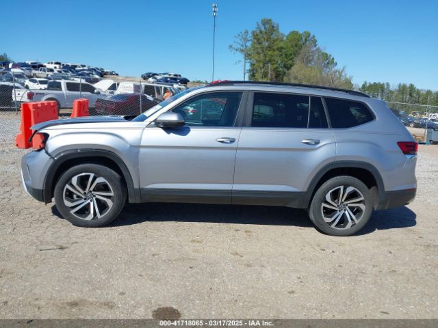 1V2WR2CAXPC505406 Volkswagen Atlas 3.6l V6 Se W/technology
