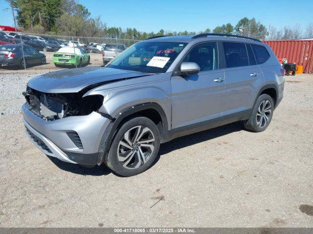 1V2WR2CAXPC505406 Volkswagen Atlas 3.6l V6 Se W/technology