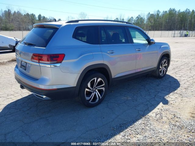 1V2WR2CAXPC505406 Volkswagen Atlas 3.6l V6 Se W/technology