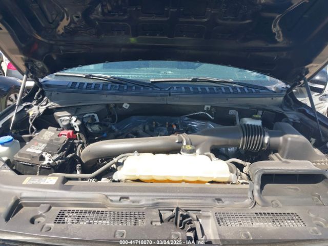 1FMJU1KT8NEA48809 Ford Expedition Limited