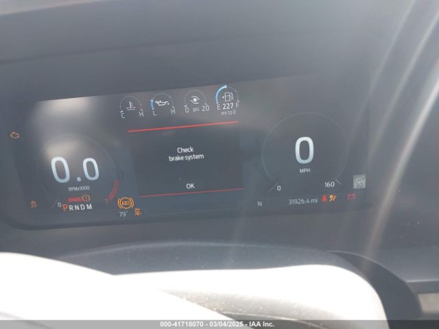 1FMJU1KT8NEA48809 Ford Expedition Limited