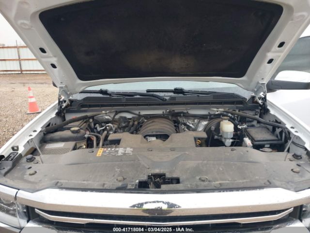 3GCUKTEC1JG331991 Chevrolet Silverado 1500 High Country